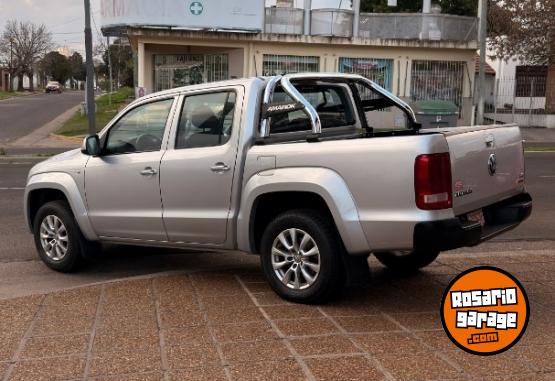 Autos - Volkswagen AMAROK V6 CONFORT 2021 Diesel 1Km - En Venta