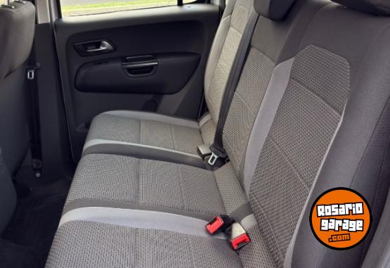 Autos - Volkswagen AMAROK V6 CONFORT 2021 Diesel 1Km - En Venta