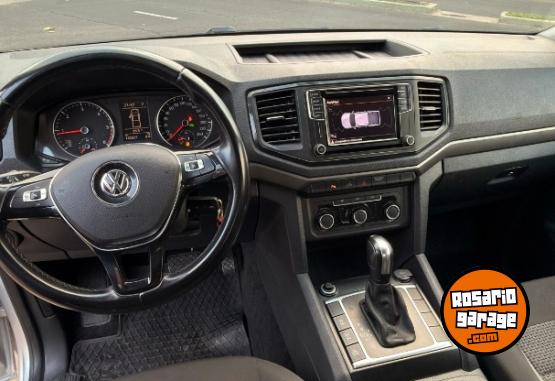 Autos - Volkswagen AMAROK V6 CONFORT 2021 Diesel 1Km - En Venta