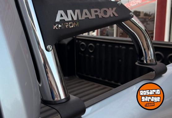 Autos - Volkswagen AMAROK V6 CONFORT 2021 Diesel 1Km - En Venta
