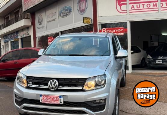 Autos - Volkswagen AMAROK V6 CONFORT 2021 Diesel 1Km - En Venta