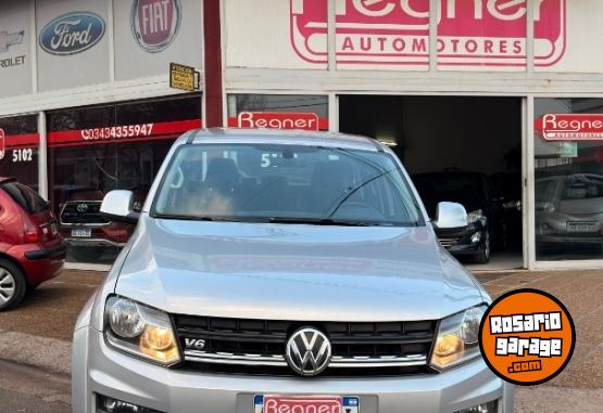 Autos - Volkswagen AMAROK V6 CONFORT 2021 Diesel 1Km - En Venta