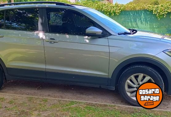 Autos - Volkswagen T-cross 2025 Nafta 57000Km - En Venta