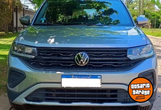 Autos - Volkswagen T-cross 2025 Nafta 57000Km - En Venta
