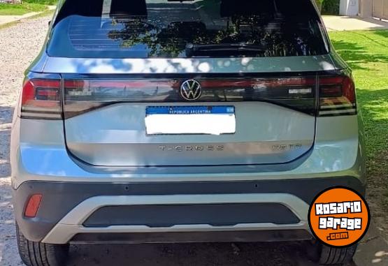 Autos - Volkswagen T-cross 2025 Nafta 57000Km - En Venta