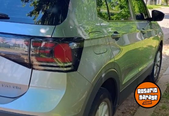 Autos - Volkswagen T-cross 2025 Nafta 57000Km - En Venta