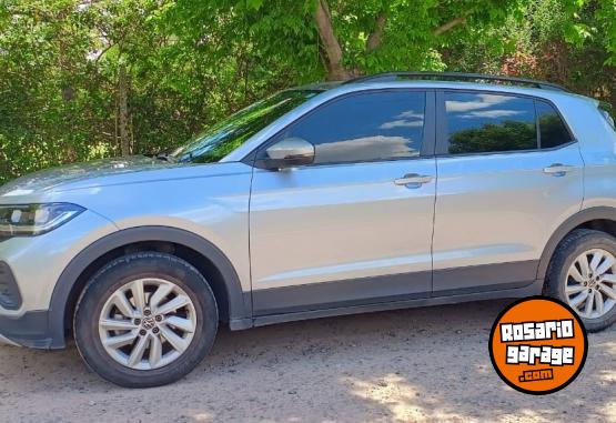 Autos - Volkswagen T-cross 2025 Nafta 57000Km - En Venta