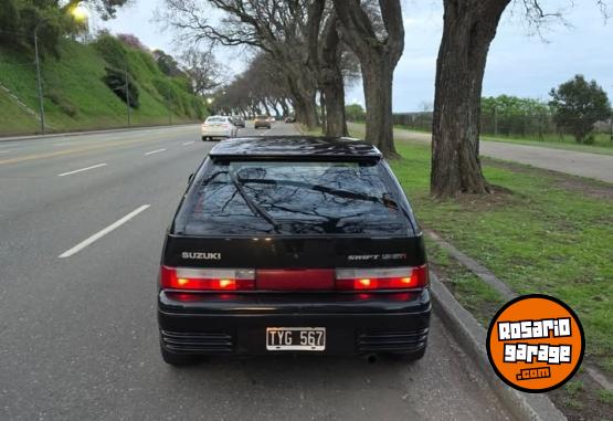 Autos - Suzuki SWIFT GTI 1993 Nafta 200000Km - En Venta