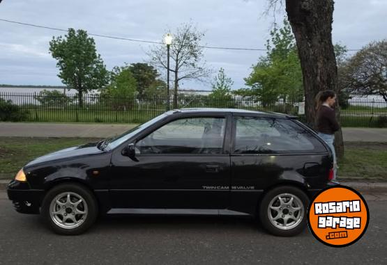 Autos - Suzuki SWIFT GTI 1993 Nafta 200000Km - En Venta