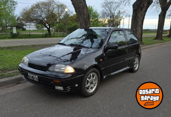 Autos - Suzuki SWIFT GTI 1993 Nafta 200000Km - En Venta