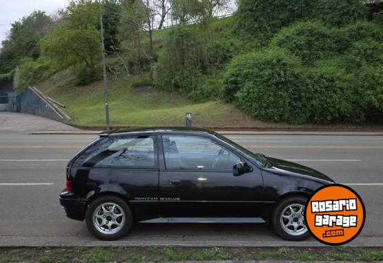 Autos - Suzuki SWIFT GTI 1993 Nafta 200000Km - En Venta