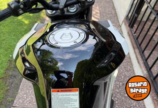 Motos - CF RZ 650 2022 Nafta 8000Km - En Venta