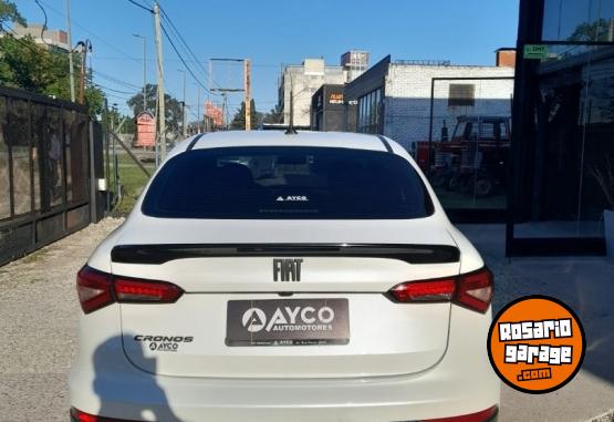 Autos - Fiat CRONOS 1.3 DRIVE 2021 Nafta - En Venta