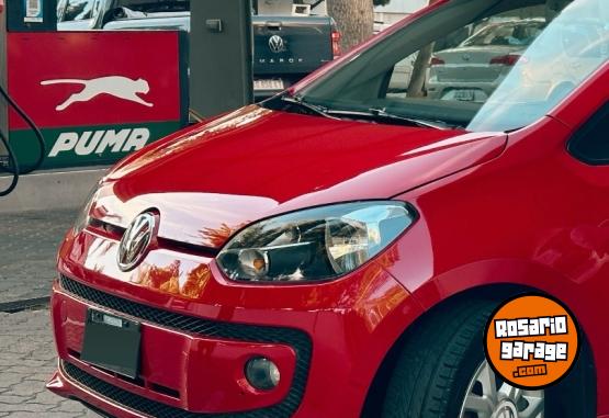 Autos - Volkswagen Up high 2014 Nafta 61000Km - En Venta
