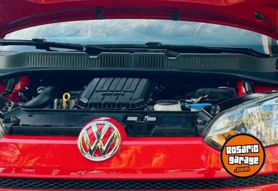 Autos - Volkswagen Up high 2014 Nafta 61000Km - En Venta