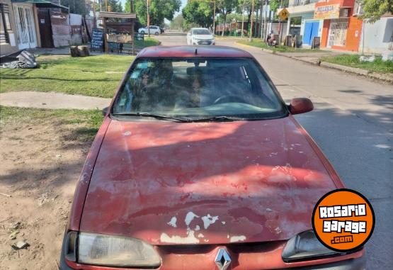 Autos - Renault 19 1993 GNC 250000Km - En Venta