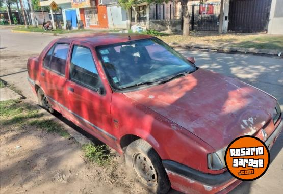Autos - Renault 19 1993 GNC 250000Km - En Venta