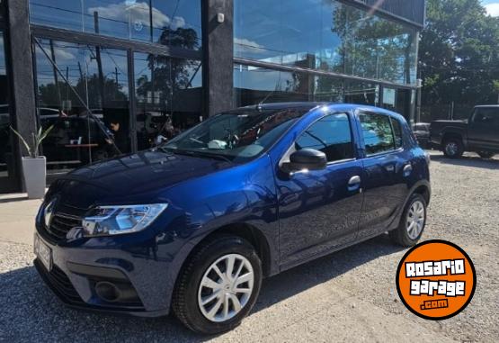 Autos - Renault SANDERO 1.6 LIFE 2023 GNC - En Venta