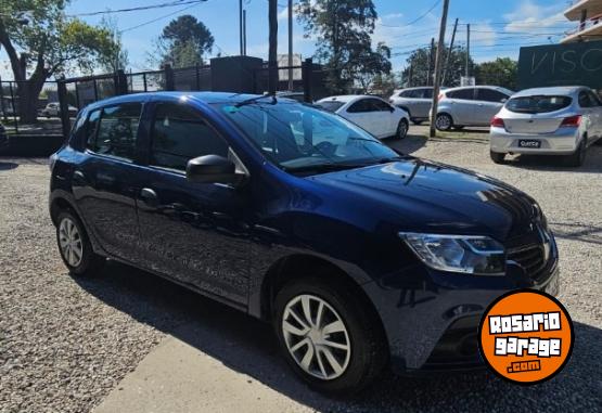 Autos - Renault SANDERO 1.6 LIFE 2023 GNC - En Venta