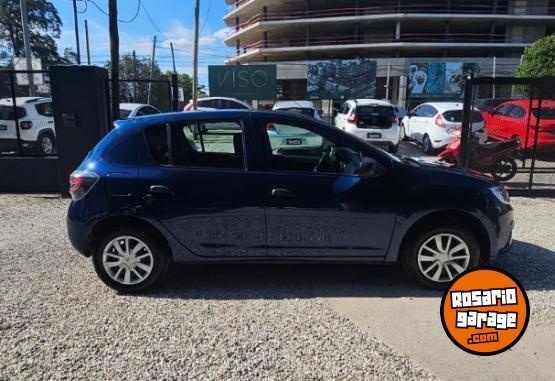 Autos - Renault SANDERO 1.6 LIFE 2023 GNC - En Venta