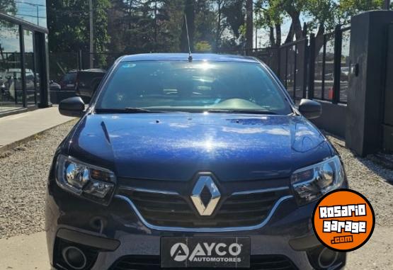 Autos - Renault SANDERO 1.6 LIFE 2023 GNC - En Venta
