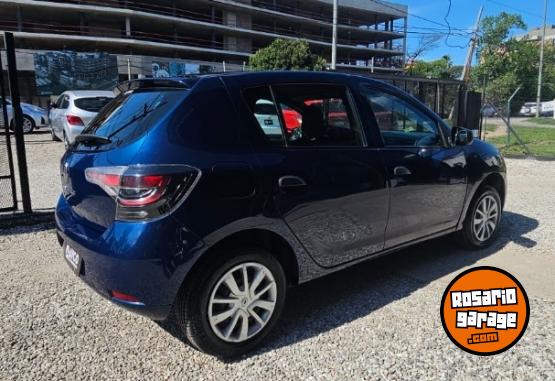 Autos - Renault SANDERO 1.6 LIFE 2023 GNC - En Venta