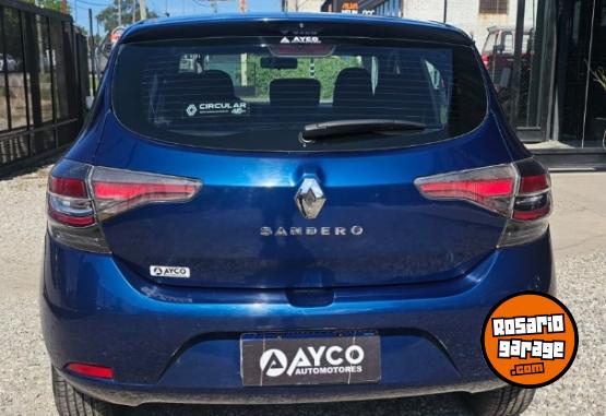 Autos - Renault SANDERO 1.6 LIFE 2023 GNC - En Venta