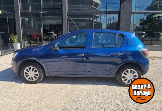 Autos - Renault SANDERO 1.6 LIFE 2023 GNC - En Venta