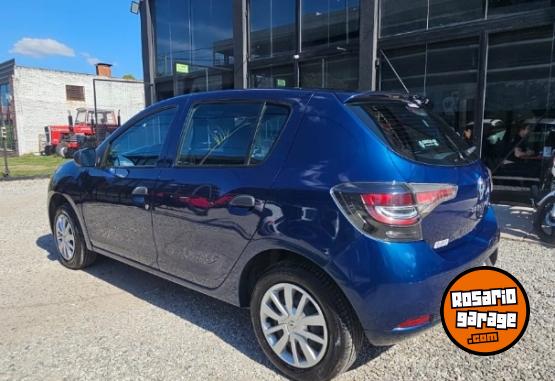 Autos - Renault SANDERO 1.6 LIFE 2023 GNC - En Venta
