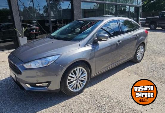 Autos - Ford FOCUS 2.0 SE PLUS AT 2018 Nafta - En Venta
