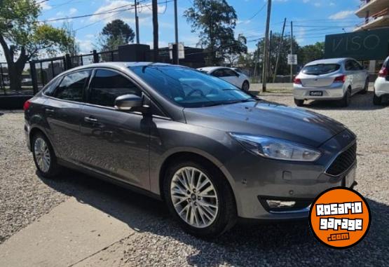 Autos - Ford FOCUS 2.0 SE PLUS AT 2018 Nafta - En Venta