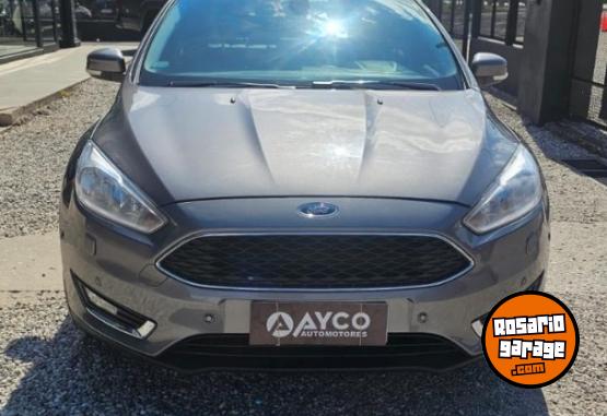 Autos - Ford FOCUS 2.0 SE PLUS AT 2018 Nafta - En Venta