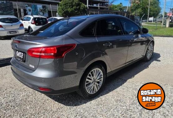 Autos - Ford FOCUS 2.0 SE PLUS AT 2018 Nafta - En Venta