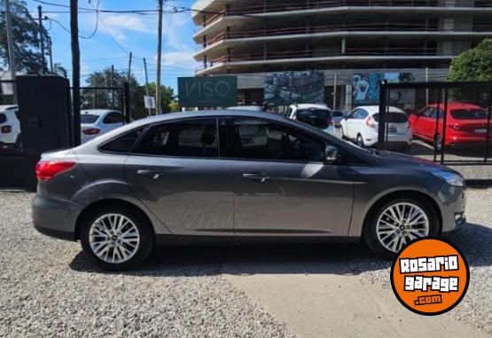 Autos - Ford FOCUS 2.0 SE PLUS AT 2018 Nafta - En Venta