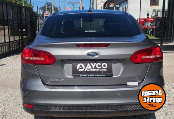 Autos - Ford FOCUS 2.0 SE PLUS AT 2018 Nafta - En Venta