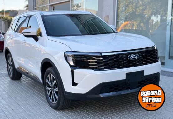 Camionetas - Ford TERRITORY HIBRIDA 2026 Electrico / Hibrido 0Km - En Venta
