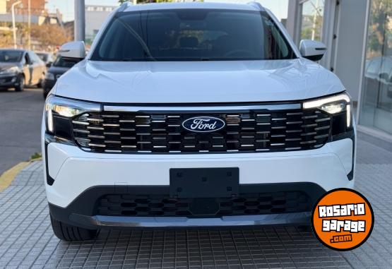 Camionetas - Ford TERRITORY HIBRIDA 2026 Electrico / Hibrido 0Km - En Venta