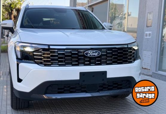 Camionetas - Ford TERRITORY HIBRIDA 2026 Electrico / Hibrido 0Km - En Venta
