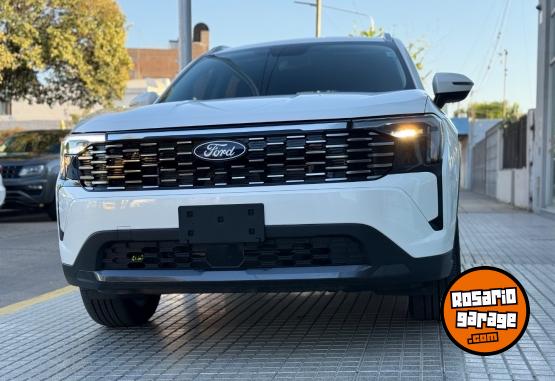 Camionetas - Ford TERRITORY HIBRIDA 2026 Electrico / Hibrido 0Km - En Venta