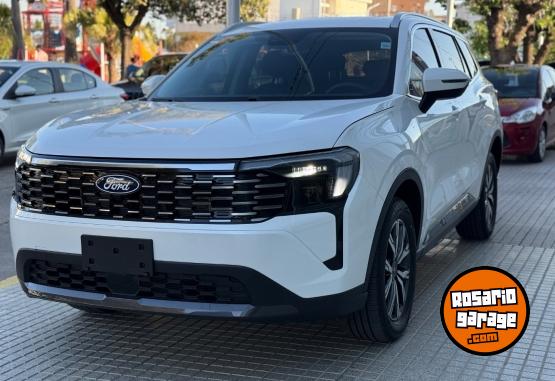 Camionetas - Ford TERRITORY HIBRIDA 2026 Electrico / Hibrido 0Km - En Venta