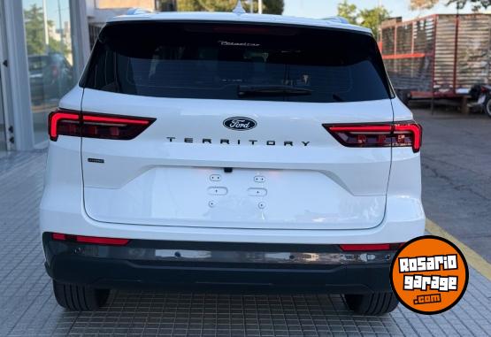 Camionetas - Ford TERRITORY HIBRIDA 2026 Electrico / Hibrido 0Km - En Venta