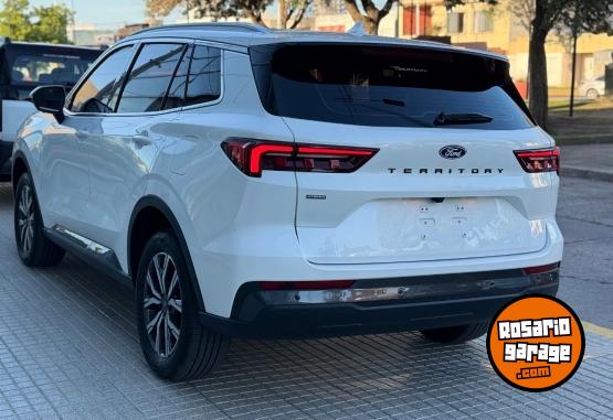 Camionetas - Ford TERRITORY HIBRIDA 2026 Electrico / Hibrido 0Km - En Venta