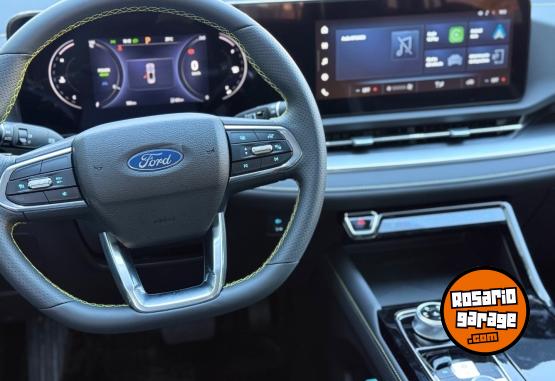 Camionetas - Ford TERRITORY HIBRIDA 2026 Electrico / Hibrido 0Km - En Venta