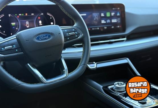 Camionetas - Ford TERRITORY HIBRIDA 2026 Electrico / Hibrido 0Km - En Venta