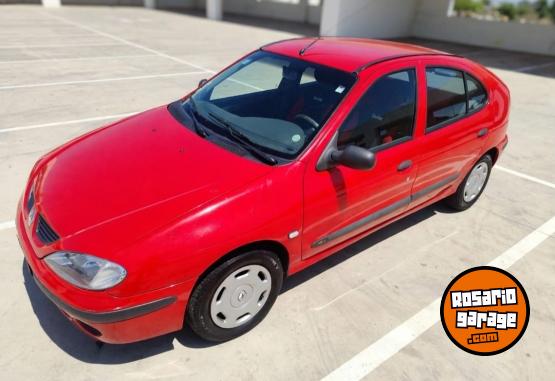 Autos - Renault Megane 2008 Nafta 100000Km - En Venta