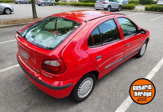 Autos - Renault Megane 2008 Nafta 100000Km - En Venta