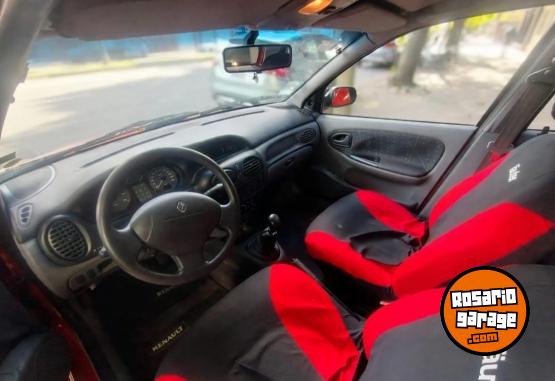 Autos - Renault Megane 2008 Nafta 100000Km - En Venta