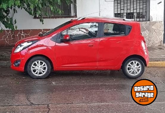 Autos - Chevrolet Spark 1.2 LT 2014 Nafta 165000Km - En Venta