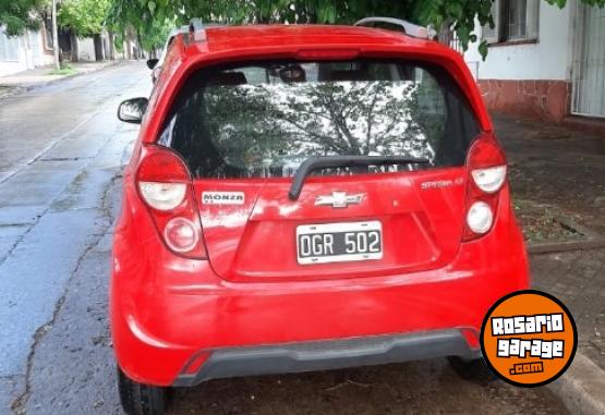 Autos - Chevrolet Spark 1.2 LT 2014 Nafta 165000Km - En Venta