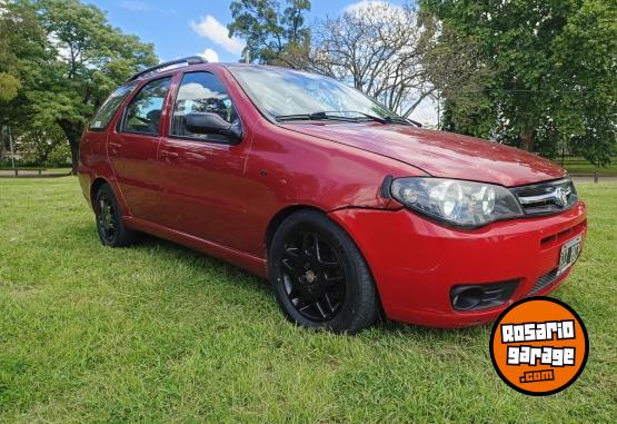 Autos - Fiat PALIO Weekend 2007 Diesel 344000Km - En Venta